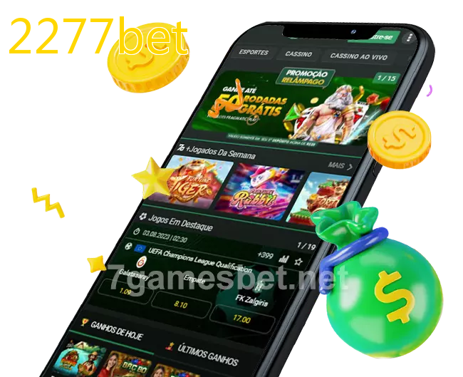 Baixe o aplicativo 2277bet para jogar a qualquer momento